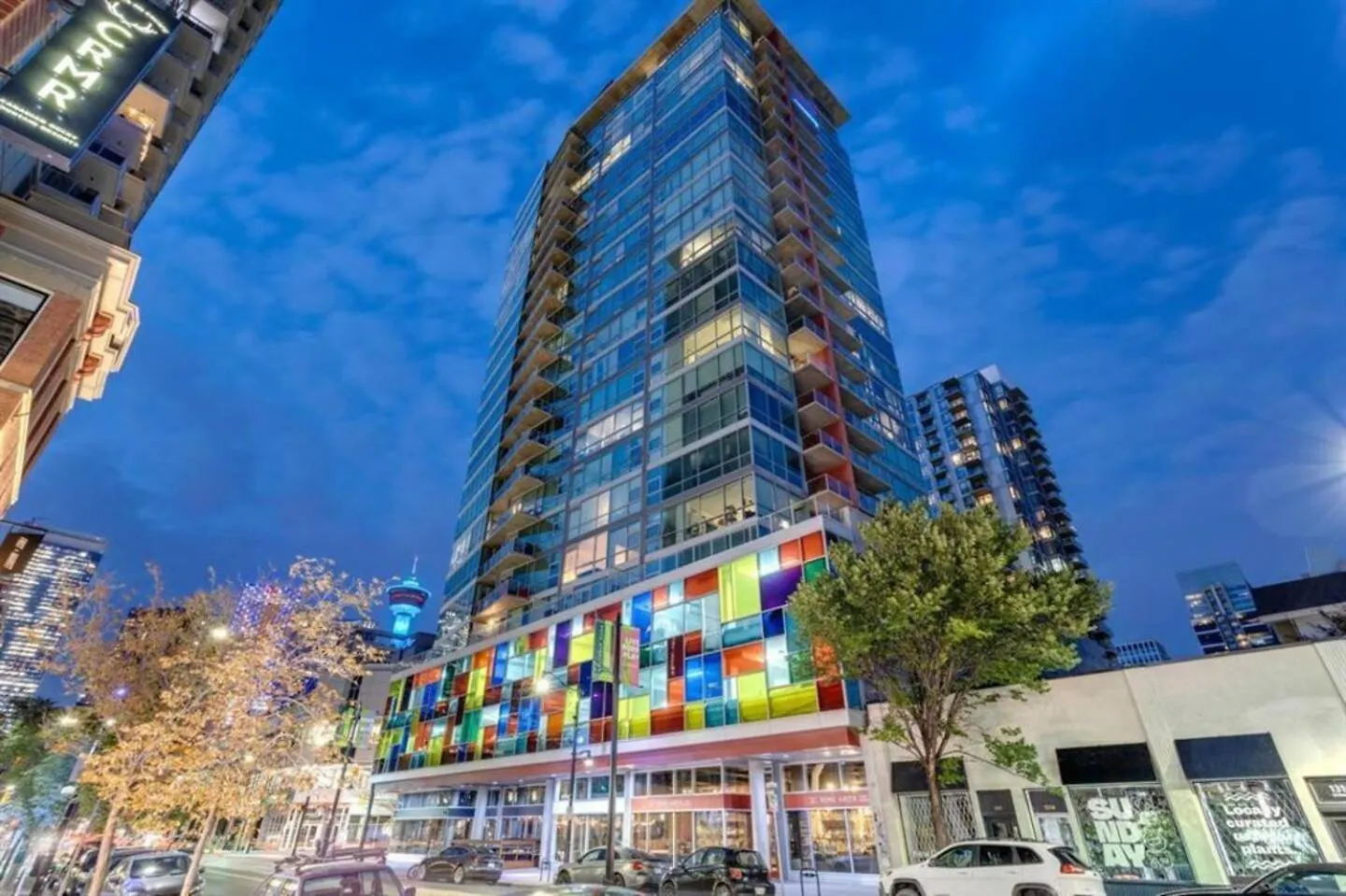 Διαμέρισμα Coloursnest - Downtown Apt Spectacular View And Location Κάλγκαρι