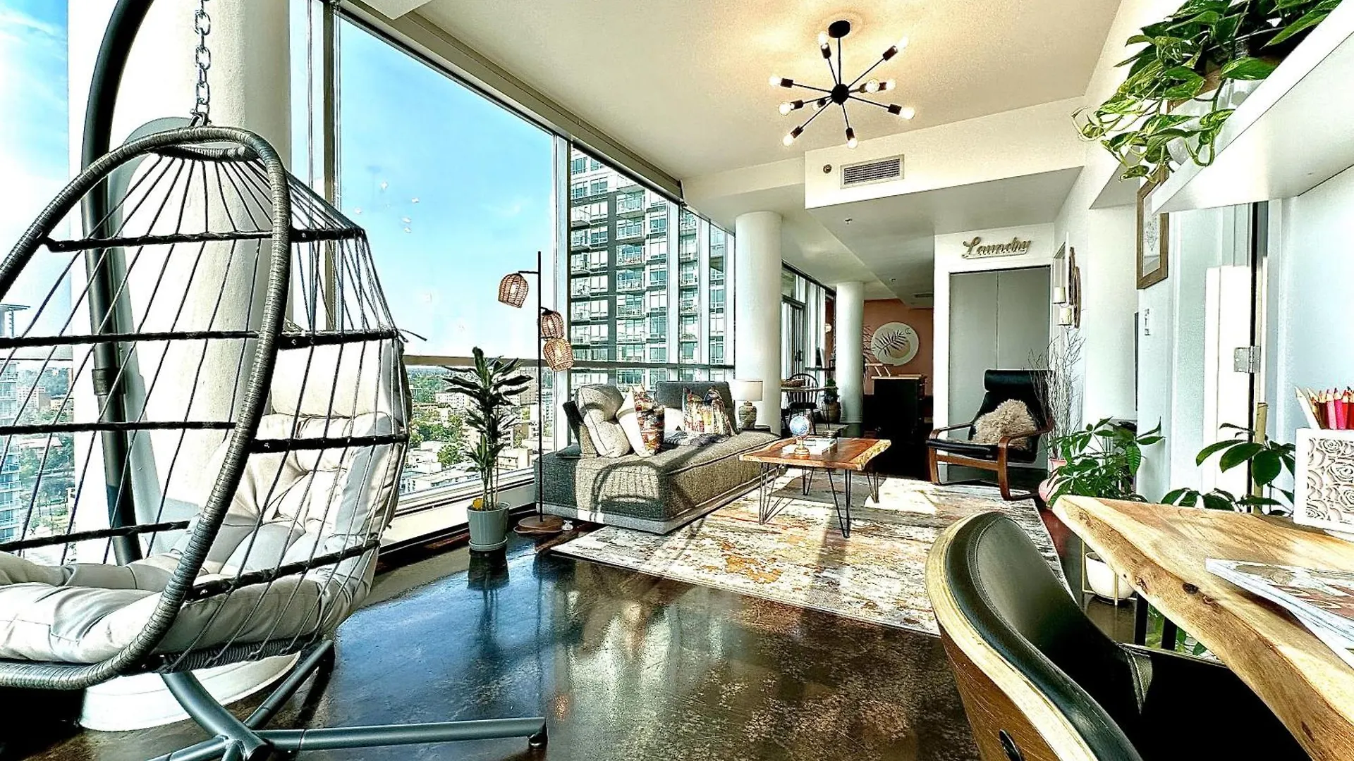 Διαμέρισμα Coloursnest - Downtown Apt Spectacular View And Location Κάλγκαρι