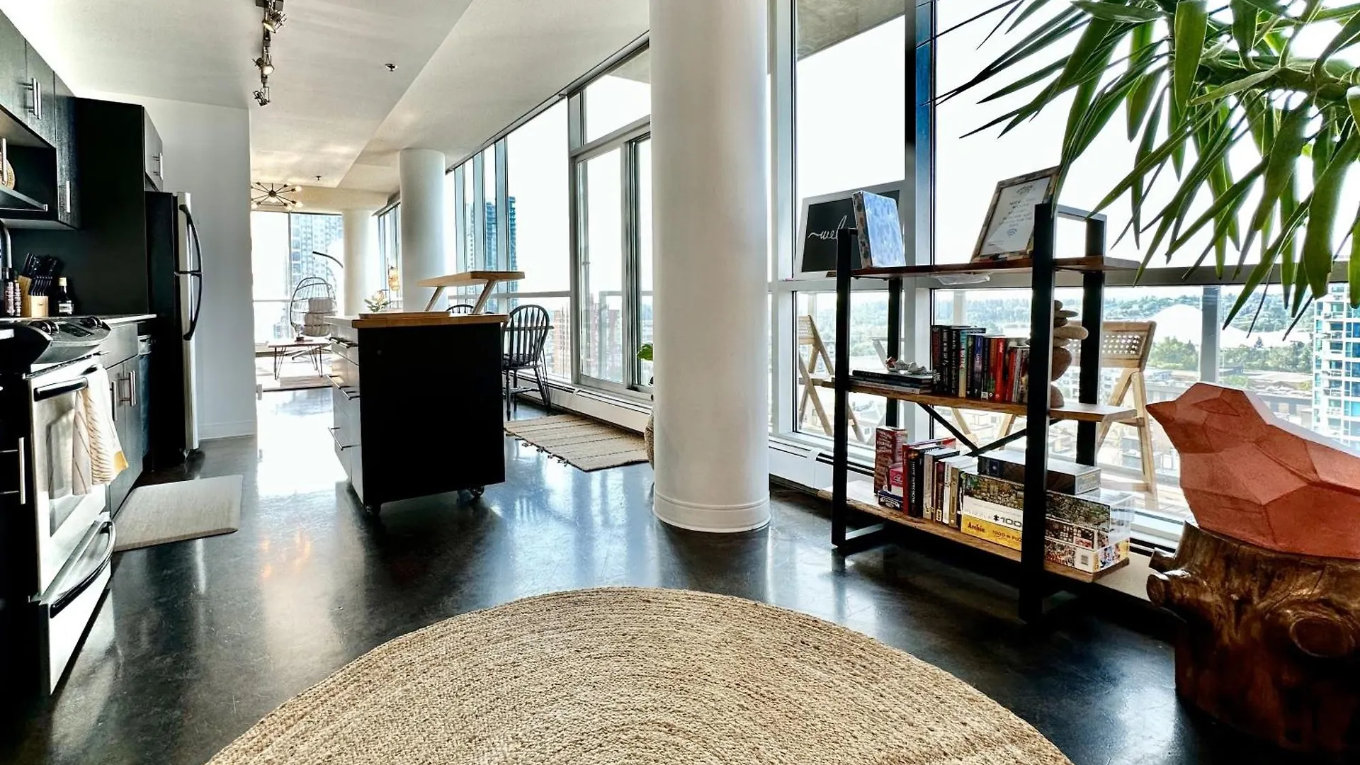Διαμέρισμα Coloursnest - Downtown Apt Spectacular View And Location Κάλγκαρι Καναδάς
