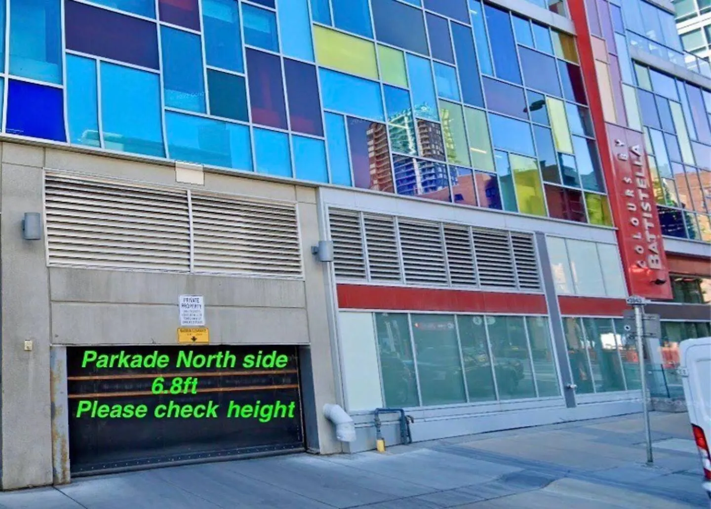 Coloursnest - Downtown Apt Spectacular View And Location YYC Apartmán