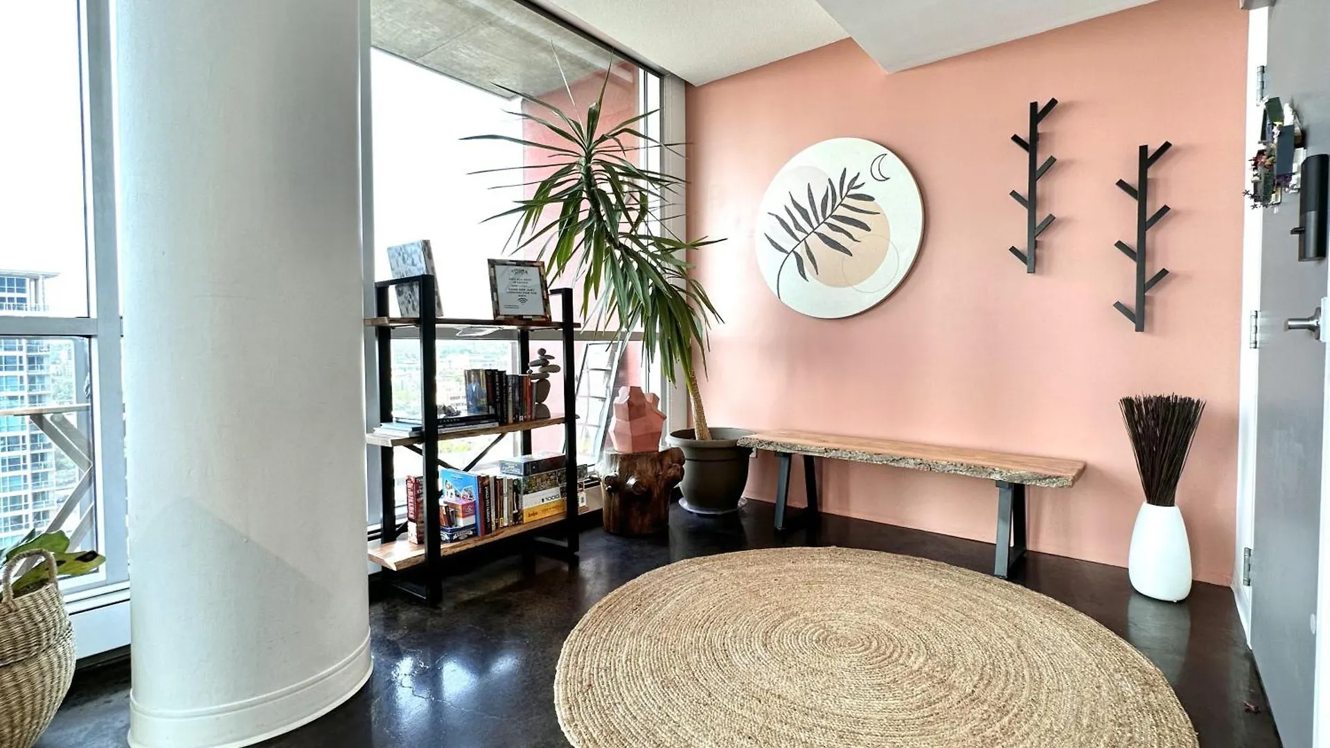 Apartmán Coloursnest - Downtown Apt Spectacular View And Location YYC Kanada